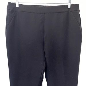 Dressbarn, Size 14, Black pants